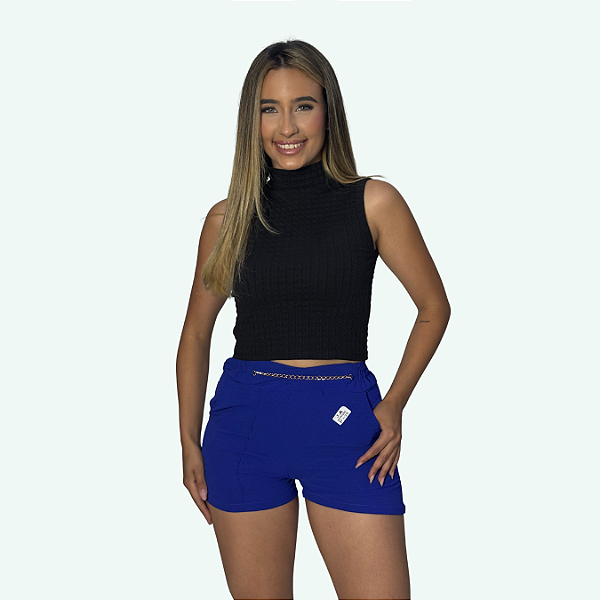 Short Duna Variado