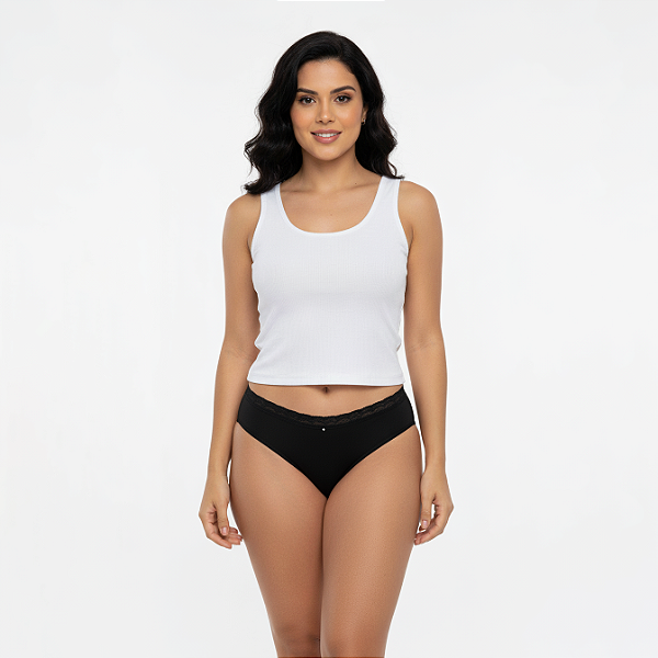 Kit Calcinha 3 Peças – Ref. 13