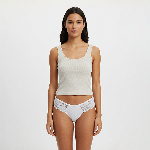 Kit Calcinha 3 Peças – Ref. 16