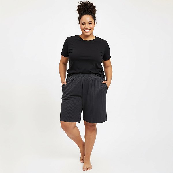 Short Canelado Plus – Ref. 20