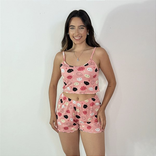 Conjunto Suede – Ref. 10