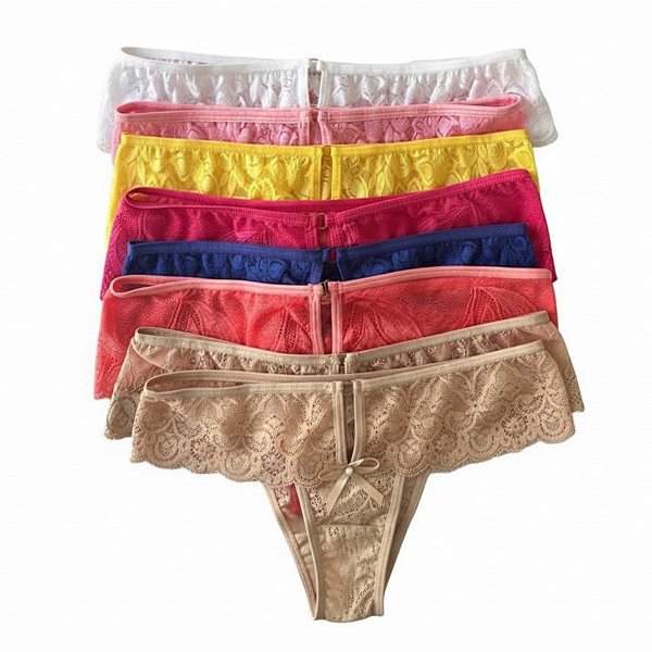 Kit Calcinha Camélia