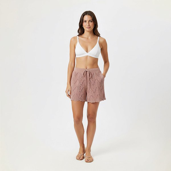 Short Tricô Premium