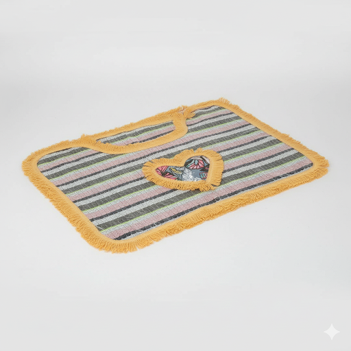 Kit Banheiro Listra – 3 Peças