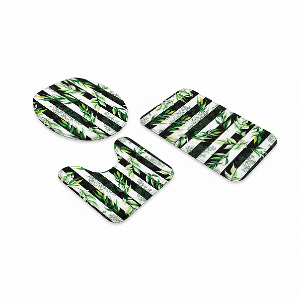 Kit Banheiro – 3 Peças