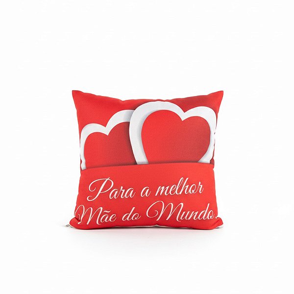 Travesseiro Mãe