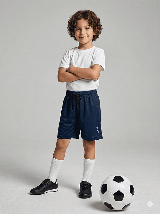 Short Dry Fit Infantil