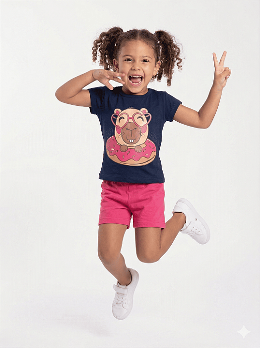 Conjunto Moletim Estampado Infantil – Ref. 03