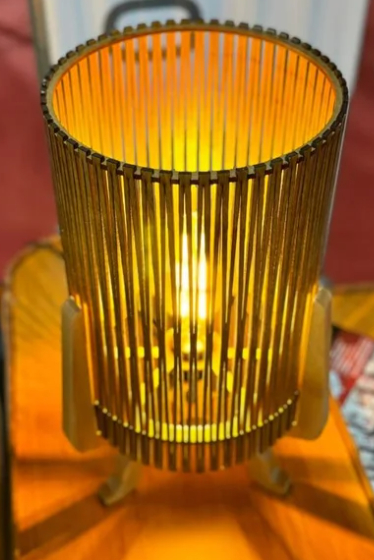 Luminária de Mesa Escritório Viena