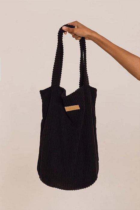 bolsa tina preta borana