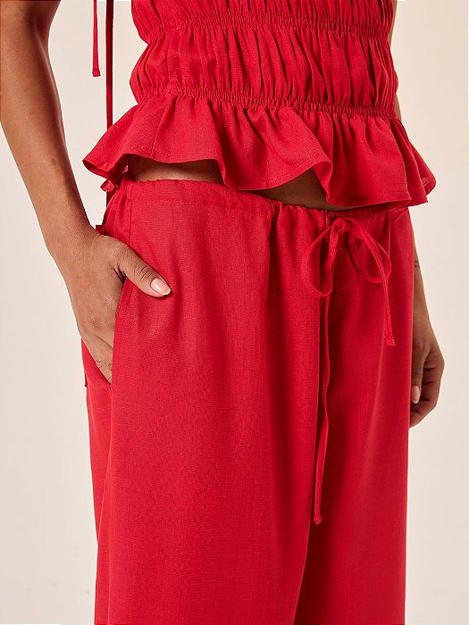 calça porto pimenta PANÔ