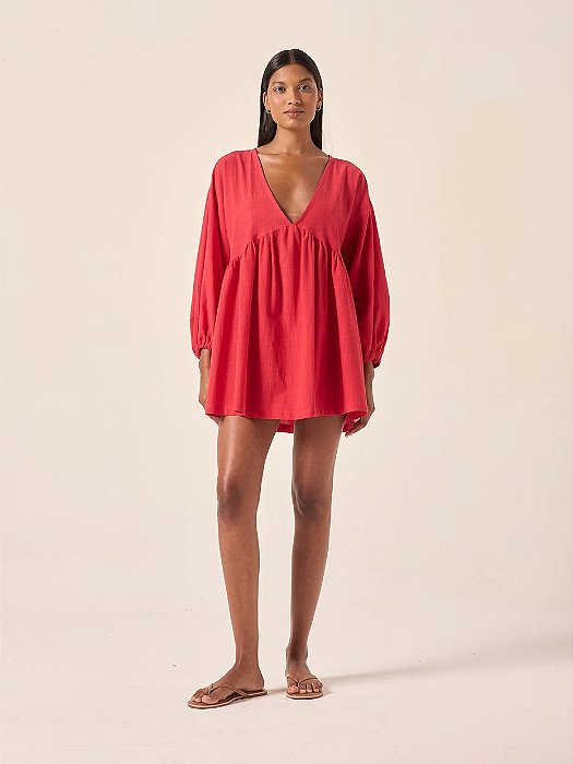 vestido nina pimenta PANÔ