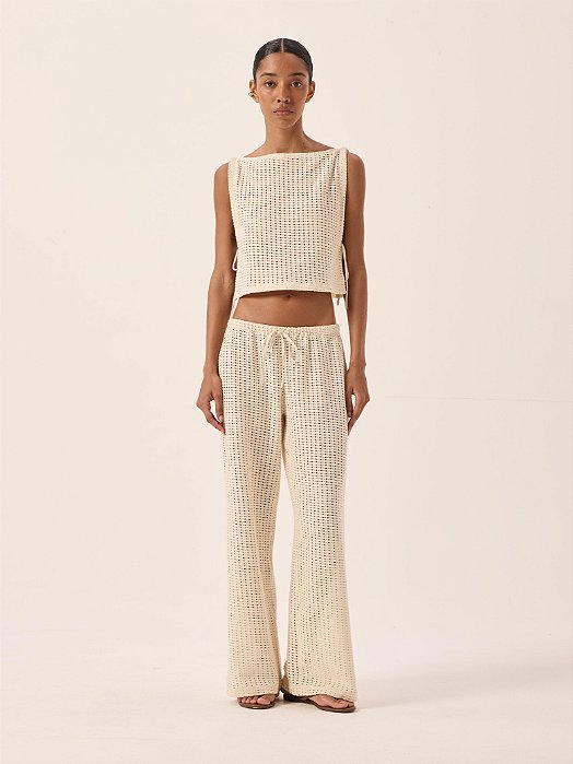 calça reta arena PANÔ