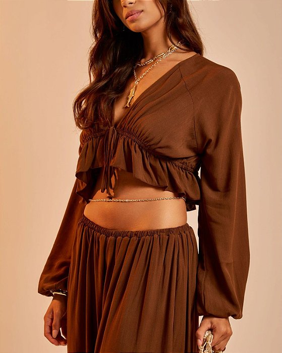 cropped gio expresso