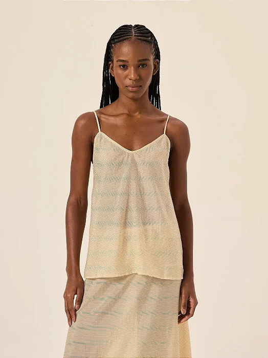 blusa laura riva PANÔ