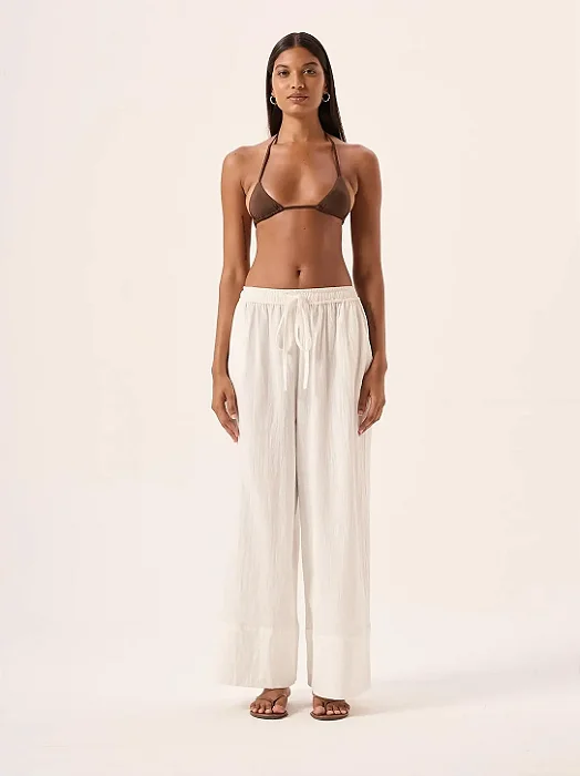 calça pantalona ipa PANÔ
