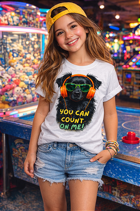 Camiseta Pet divertida