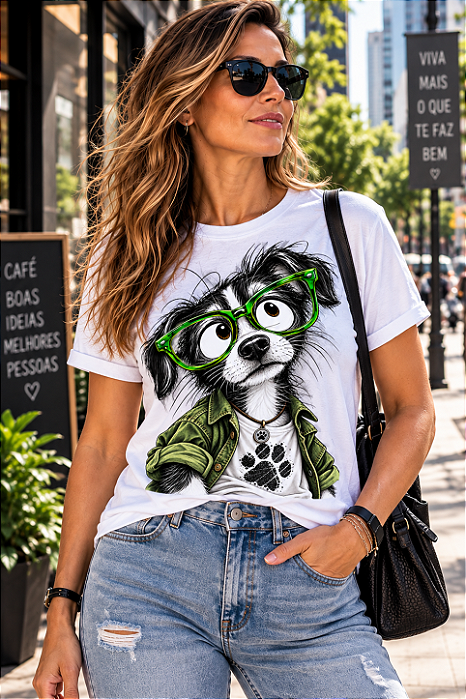 Camiseta Pet