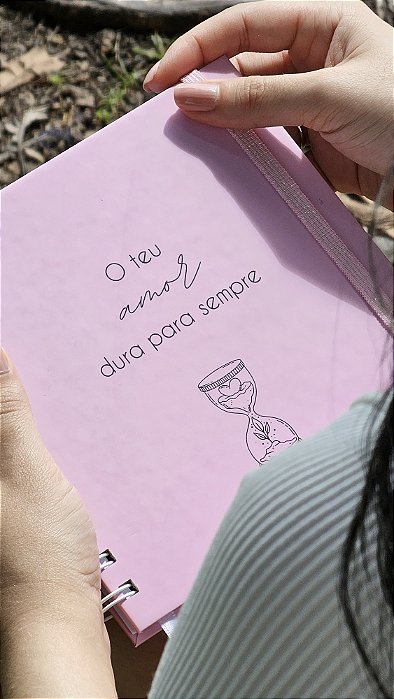 Diário de Oração O teu amor