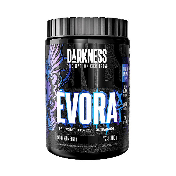 Evora XT Darkness - 300G