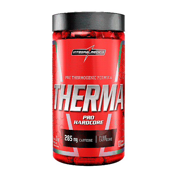 Therma Pro Hardcore 120 caps | INTEGRAL MÉDICA