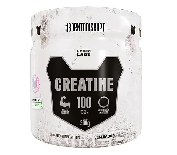 CREATINE 100% PURE | UNDERLABZ