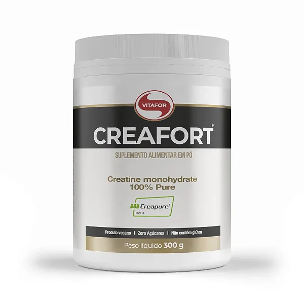 CREAFORT Creapure 300g | VITAFOR