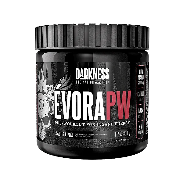 Évora PW 300g | DARKNESS