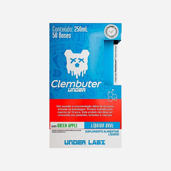 CLEMBUTER 250ml | UNDERLABZ