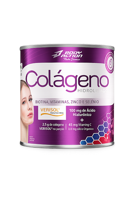 COLÁGENO HIDROLISADO Verisol 200g | BODYACTION