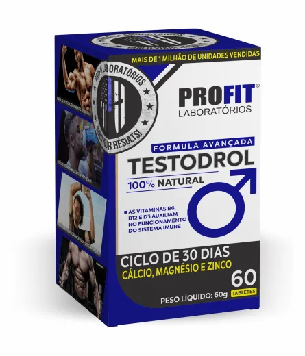 TESTODROL | PROFIT