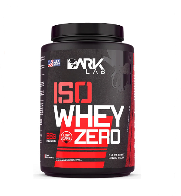 ISO Whey Zero 900g | DARKLAB