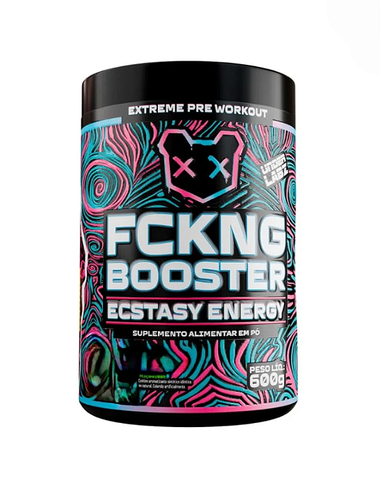 FCKNG BOOSTER 600g | UNDERLABZ