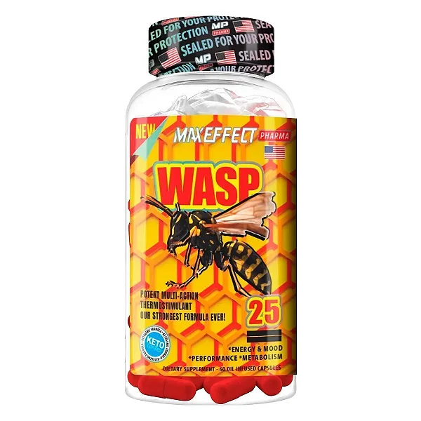 RED WASP TERMOGENICO