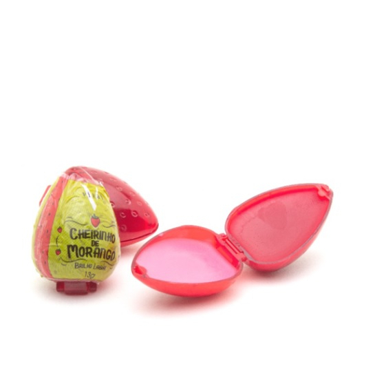 Brilho Labial Moranguinho 3061 Vivai