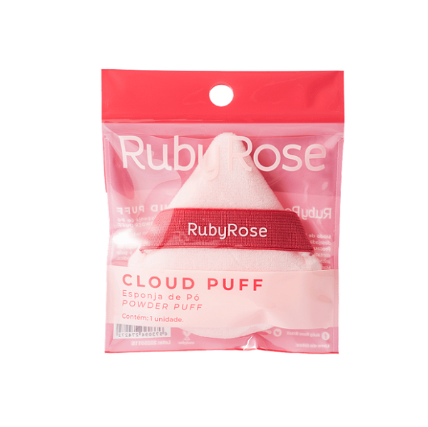 Esponja de Pó Cloud Puff Ruby Rose