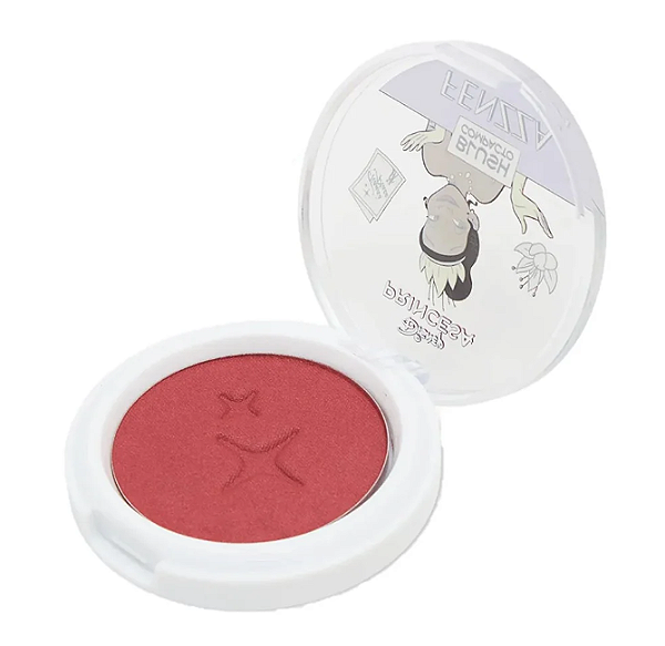 Blush Compacto Disney Princesa
