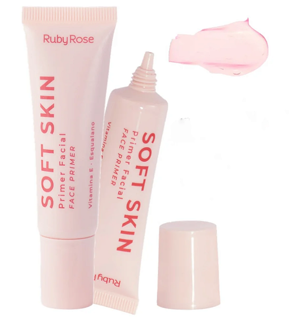 Ruby Rose - Primer Facial Soft Skin M1700
