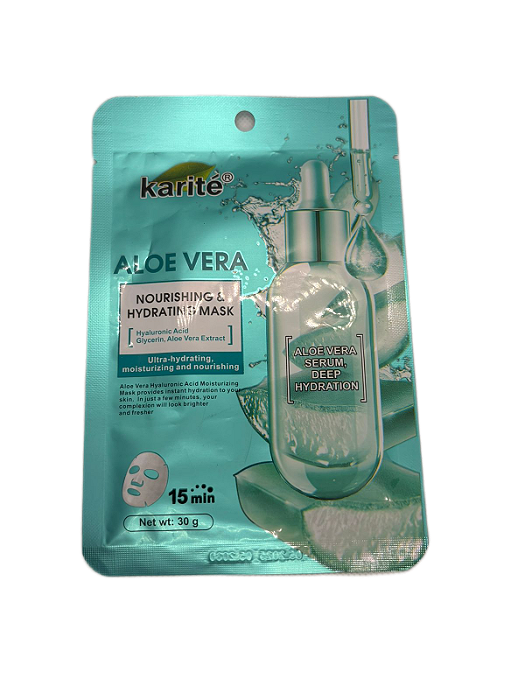 Máscara Hidratante Facial