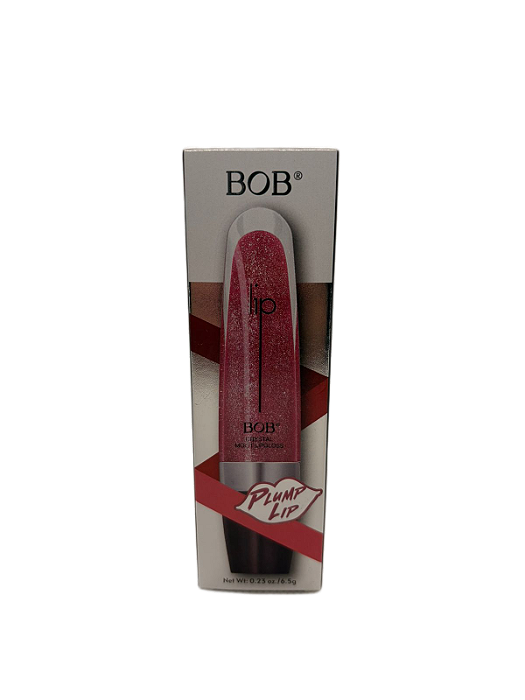 Lip Gloss Bob Plump Efeito Volumizador