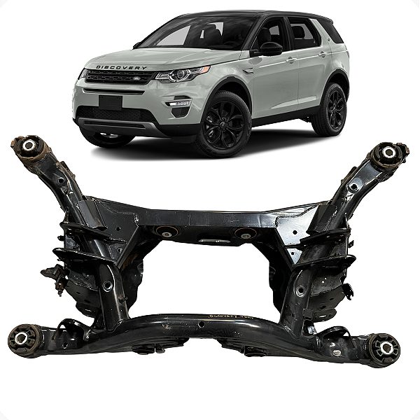 Quadro Agregado Traseiro Land Rover Discovery Sport 2.2 2016