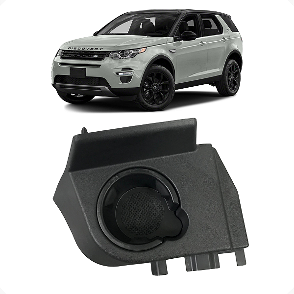 Porta Copo Traseiro Direito Land Rover Discovery Sport 2016