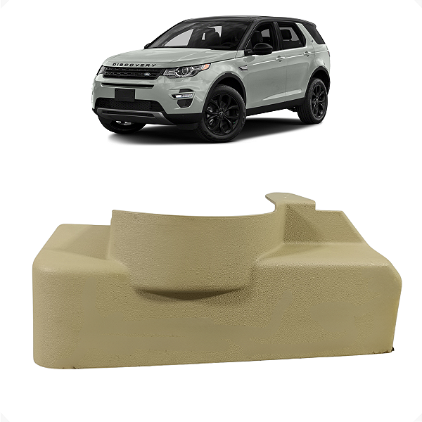 Acabamento Interno Banco Traseiro Esquerdo Discovery 2015