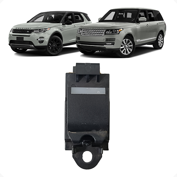 Botão Vidro Traseiro Discovery Sport Range Rover Sport 2017