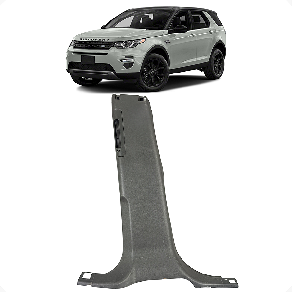 Acabamento Coluna Lateral Esquerdo Discovery Sport 2016