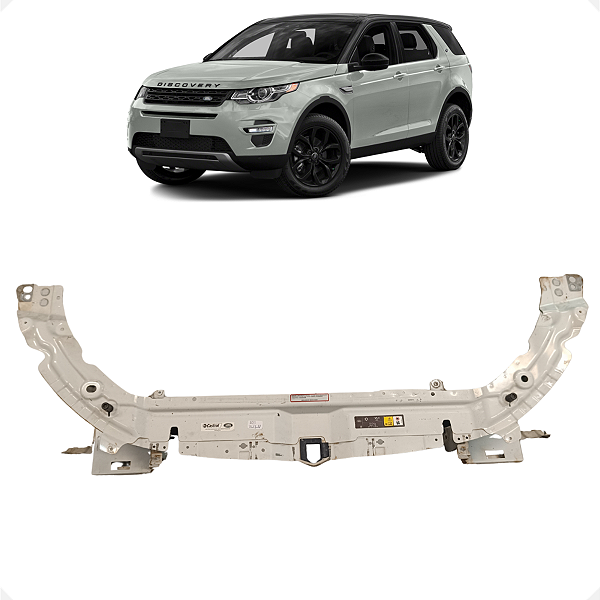 Painel Frontal Land Rover Discovery Sport 2015 2016