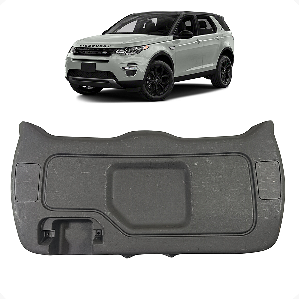 Acabamento Forro Tampa Traseira Discovery Sport 2015 2016