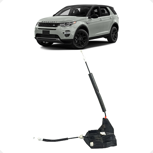 Fechadura Porta Dianteira Direita Discovery Sport 2015 2016