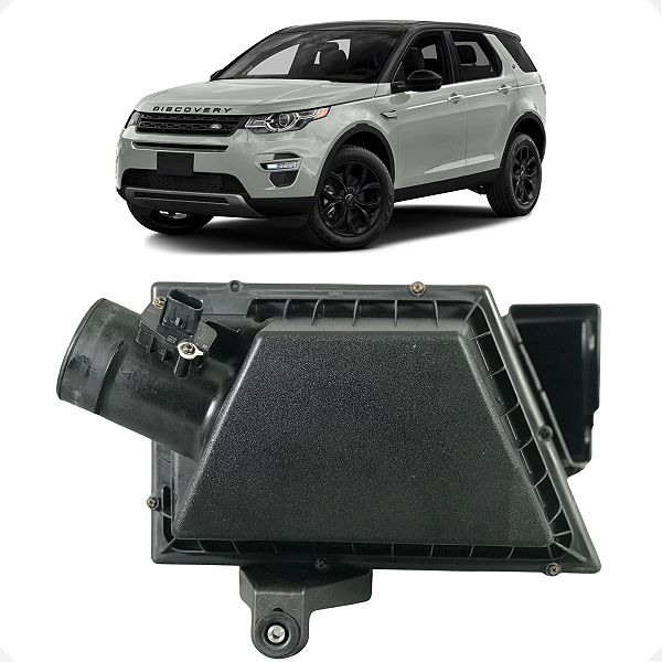 Caixa Filtro Ar Land Rover Discovery Sport 2015 2016