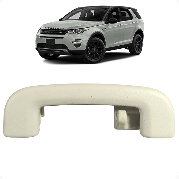 Alça Teto Traseira Land Rover Discovery Sport 2015 2016